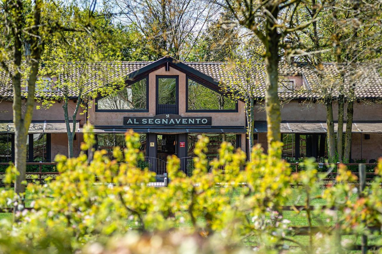 Al Segnavento - Fiori&Frutti Villa Mestre Exteriör bild