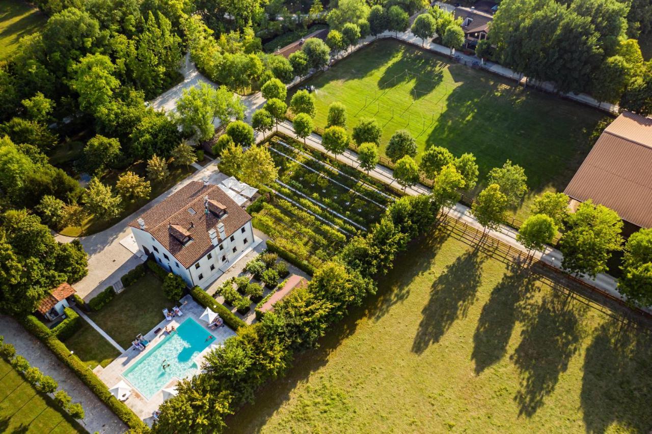 Al Segnavento - Fiori&Frutti Villa Mestre Exteriör bild